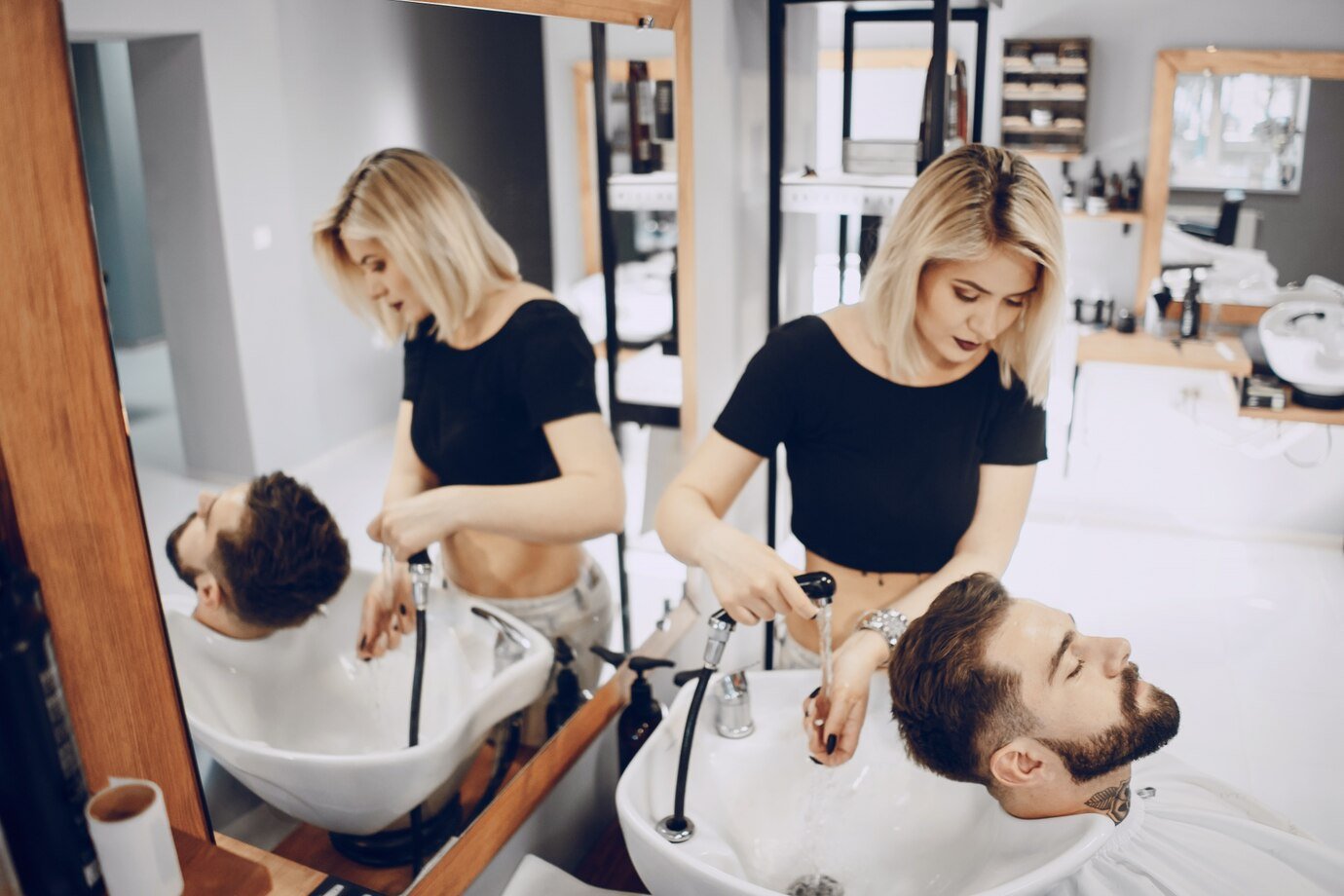 Hair Salon Services in Chappelle, Edmonton: What Sets Just 4 U - Salon + Spa