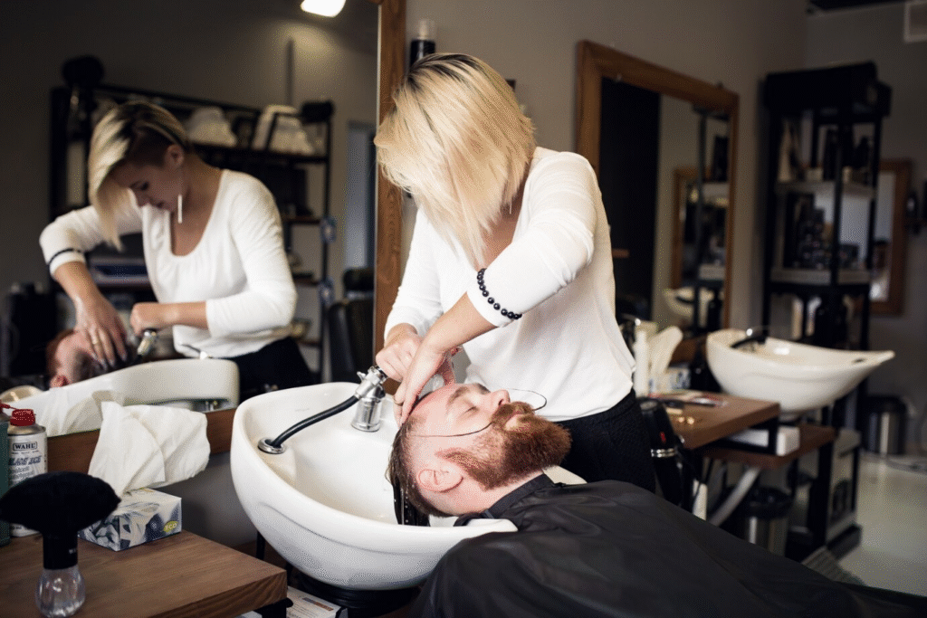 Choose Just 4 U - Salon + Spa in Chappelle