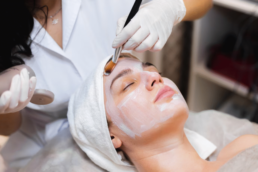 Anti-Aging Facials