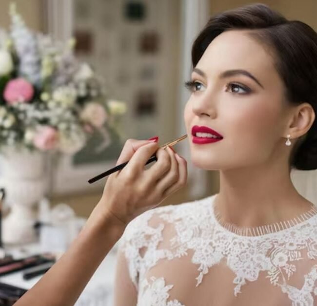 Bridal Look