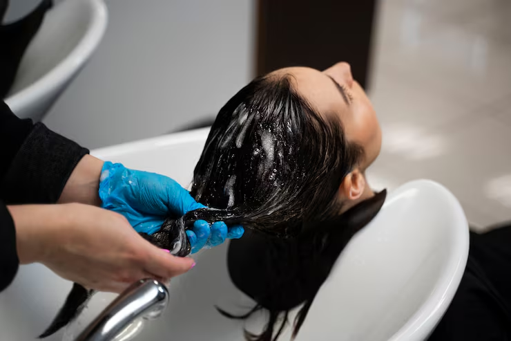 Edmonton Choose Keratin